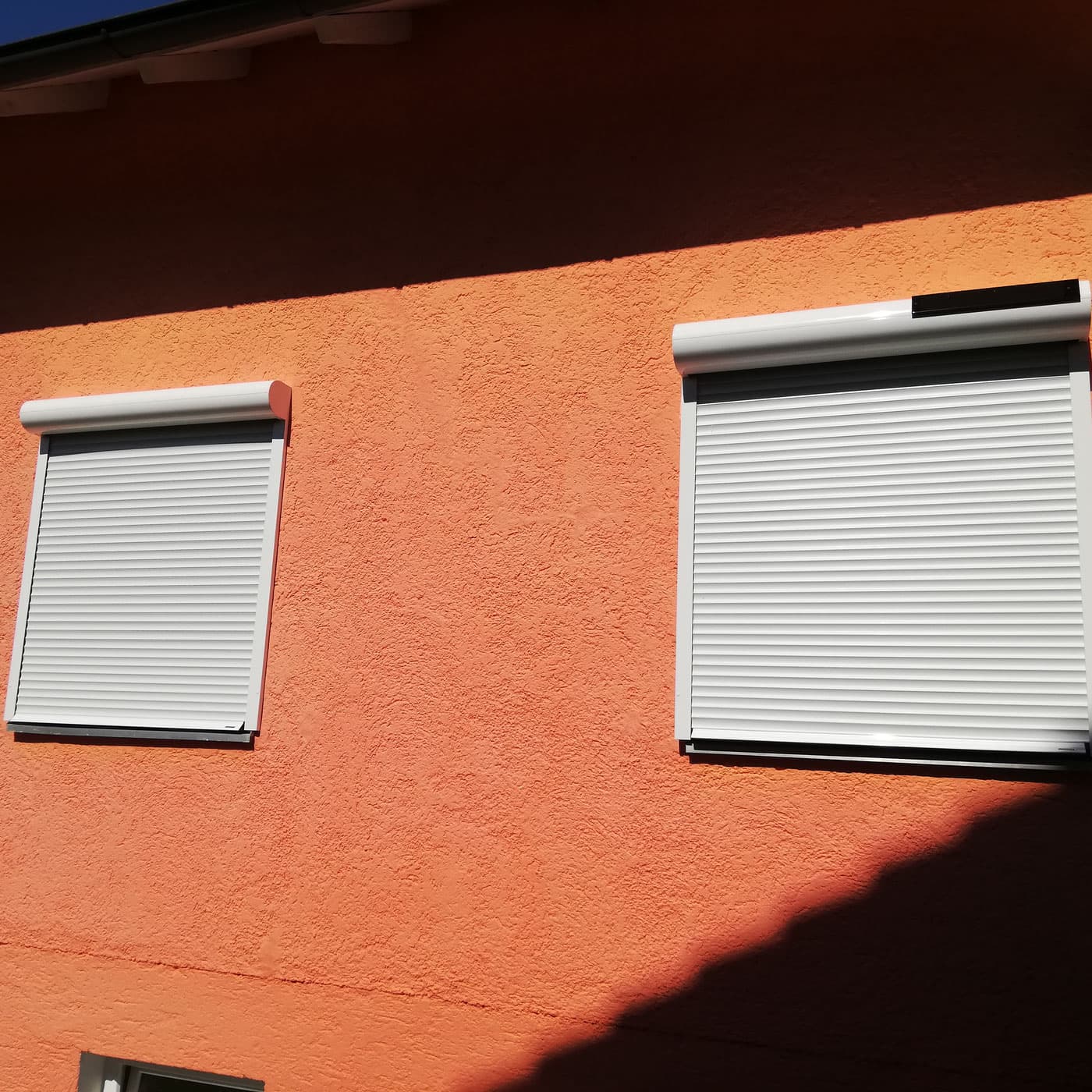 Projektfoto – Sonnen- und Insektenschutz von SEIDL