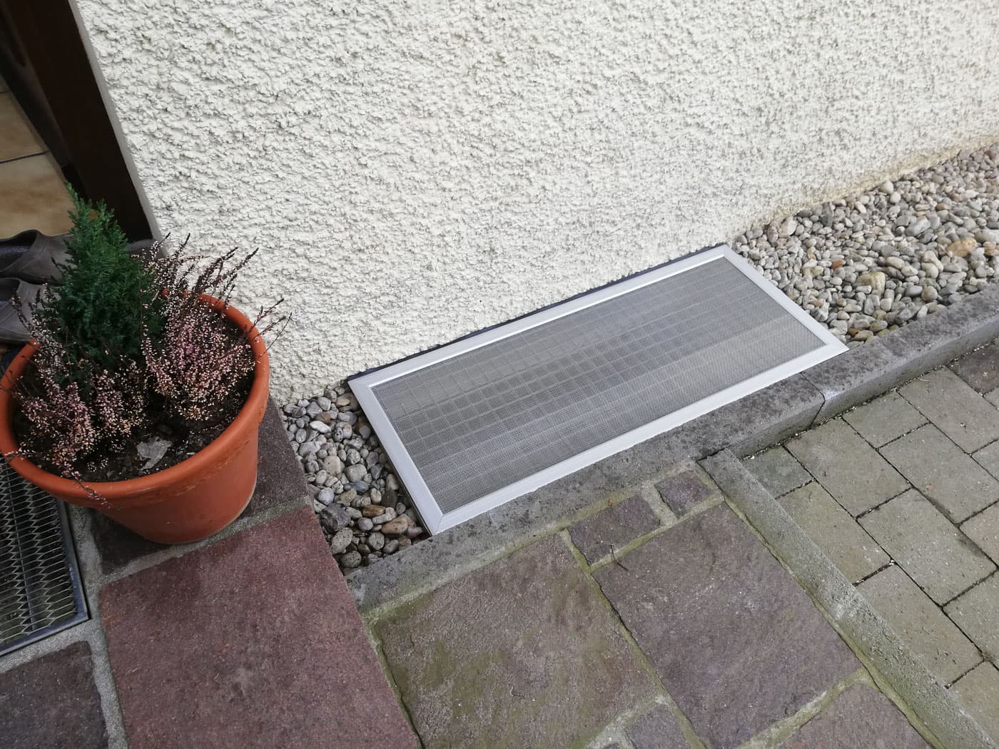 Projektfoto – Sonnen- und Insektenschutz von SEIDL