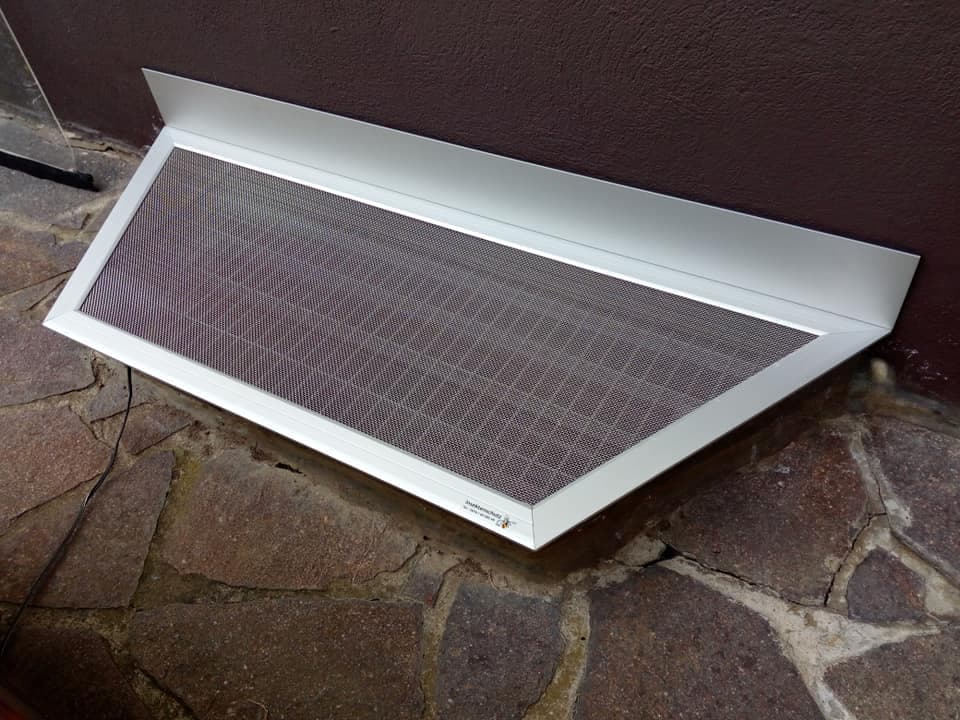 Lichtschachtabdeckung von SEIDL