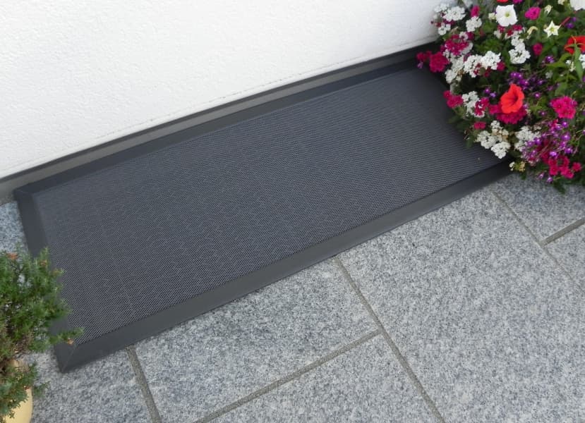 Lichtschachtabdeckung von SEIDL