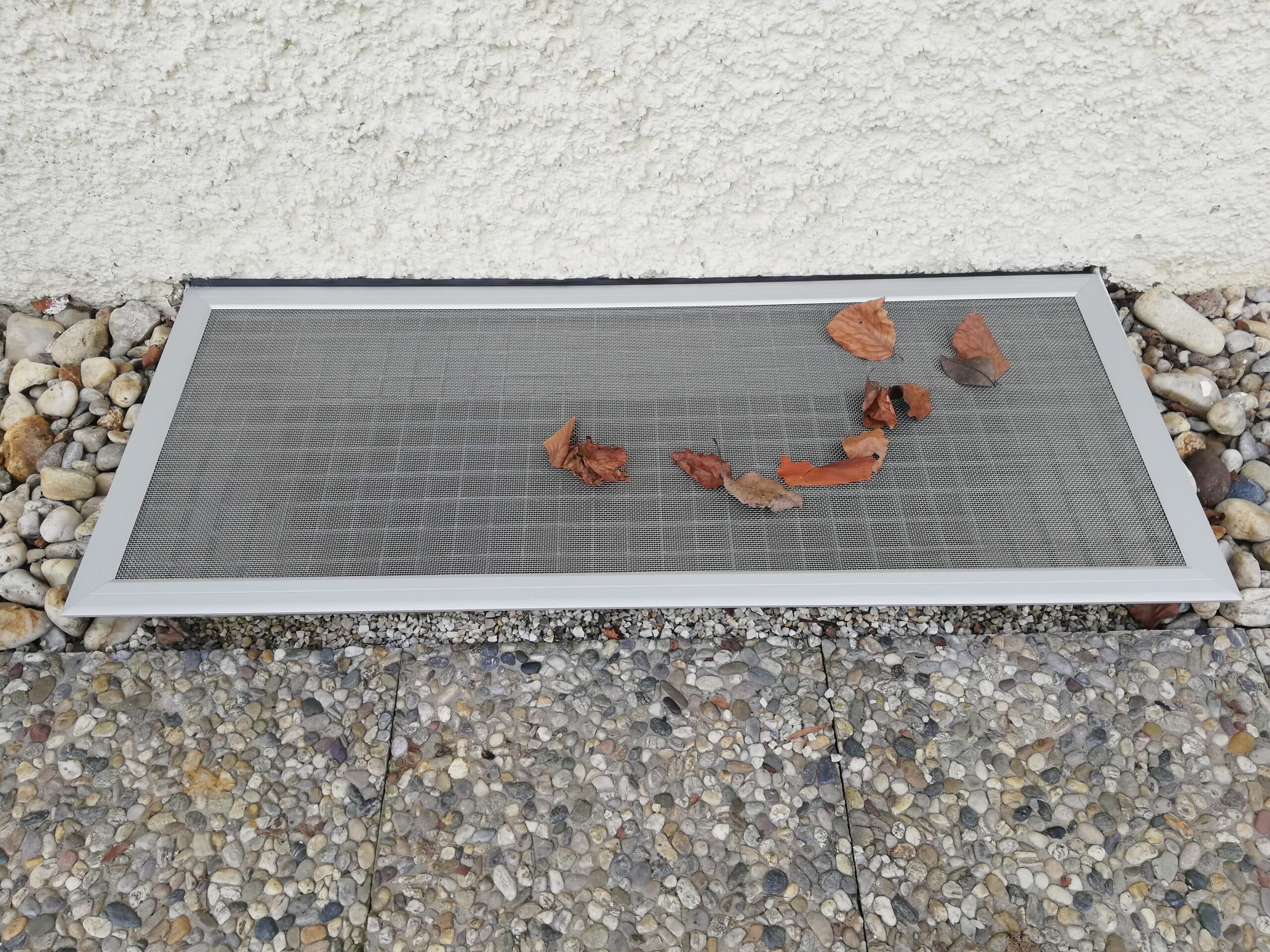Lichtschachtabdeckung von SEIDL