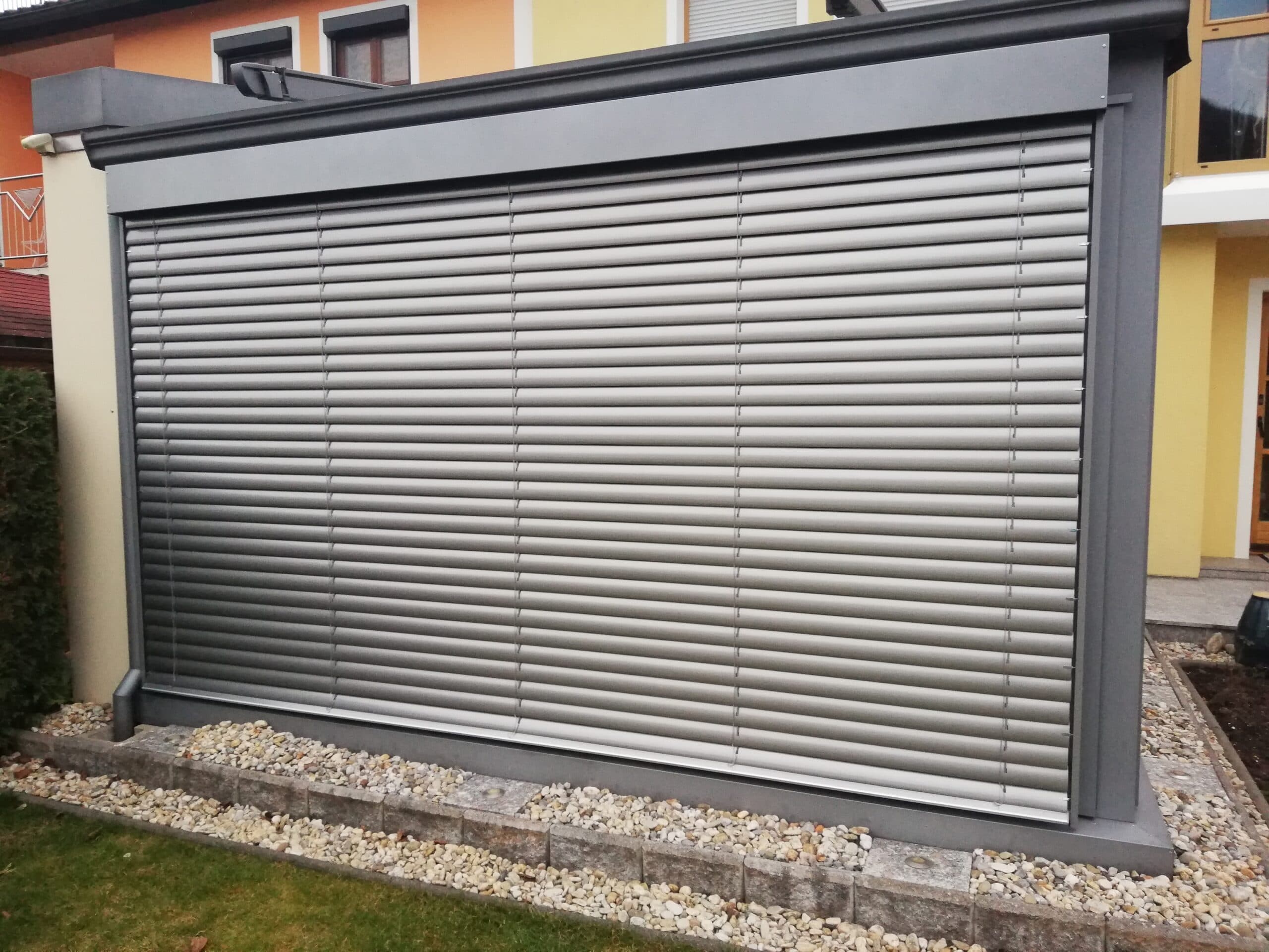 Raffstore von SEIDL