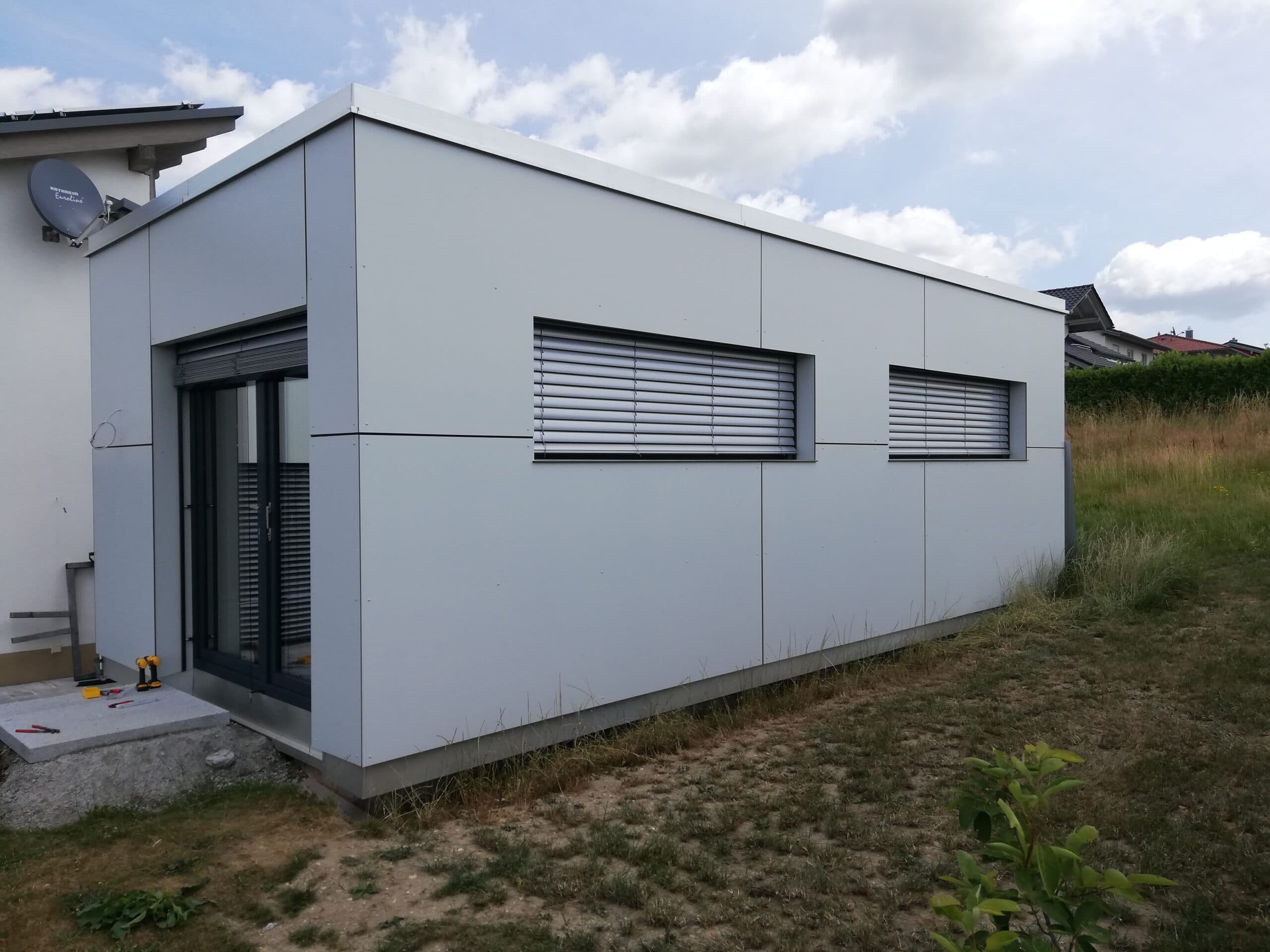 Raffstore von SEIDL