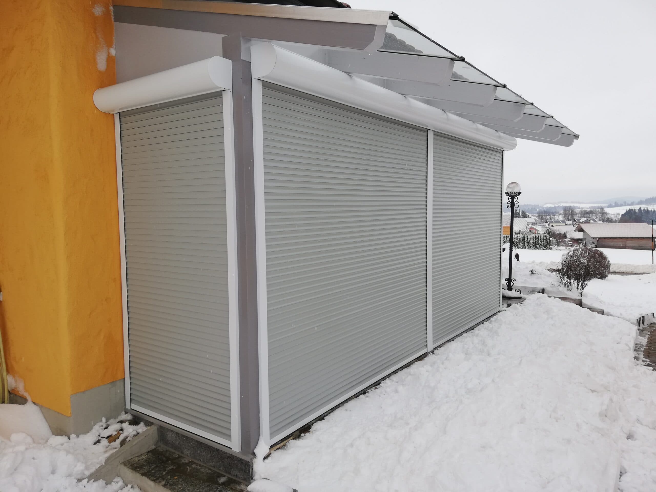 Vorbaurollladen von SEIDL — Reparatur aller Hersteller