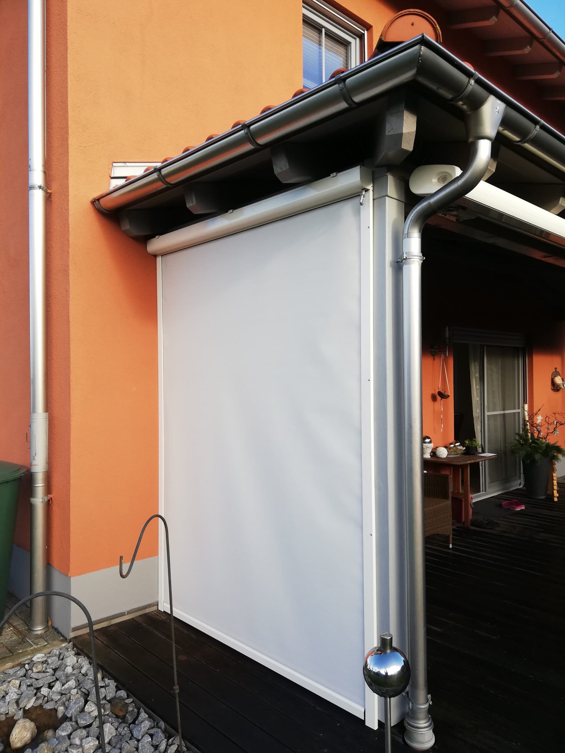 Fenstermarkisen von SEIDL