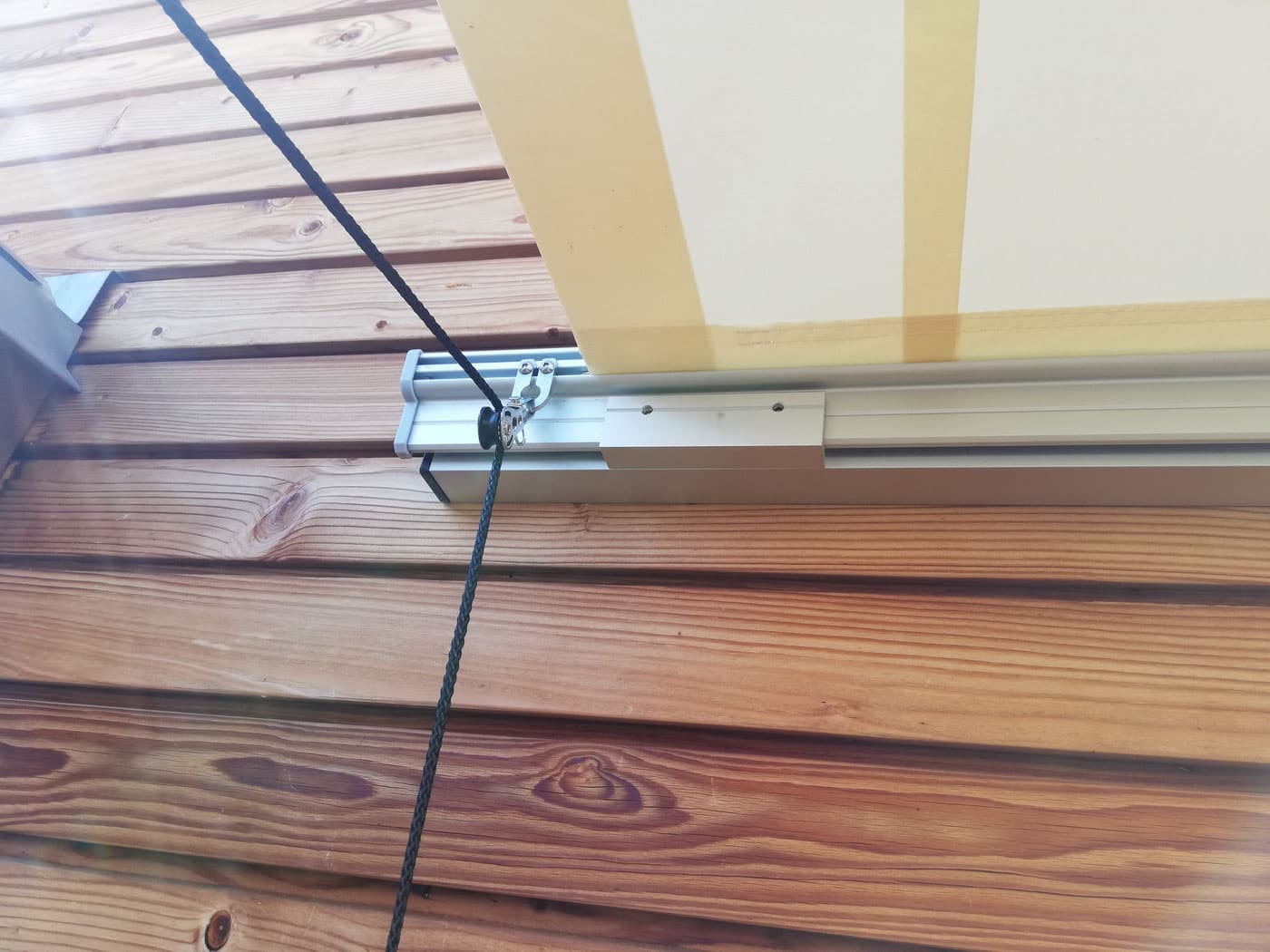 rollbares sonnensegel outdoor living